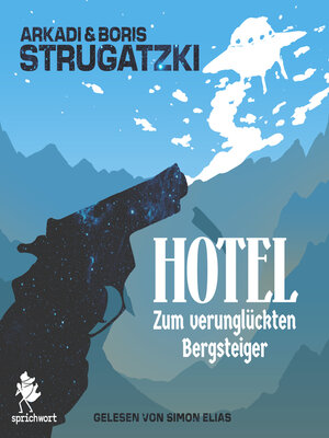 cover image of Hotel Zum verunglückten Bergsteiger